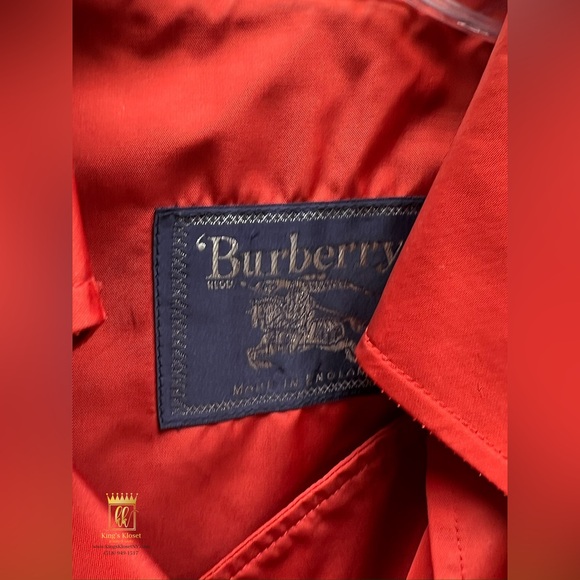 Burberry jacket - Picture 10 of 15